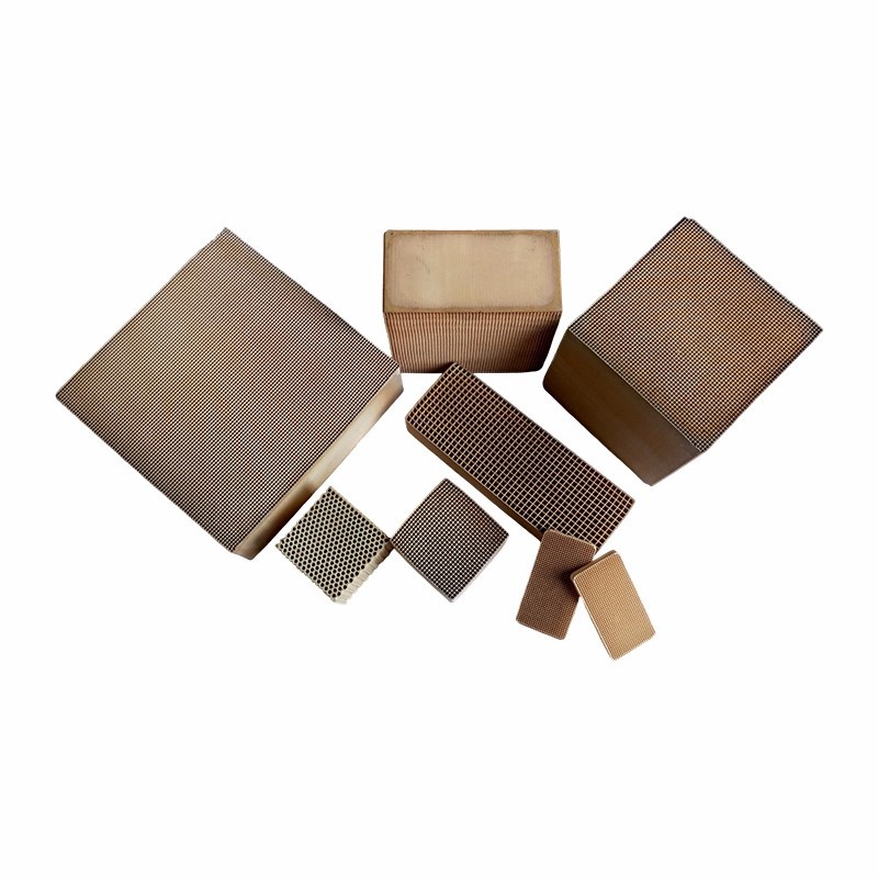 9VOC organic waste gas purification catalyst